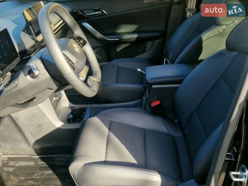 Хэтчбек MG 4 2023 в Киеве фото 8 Хэтчбек MG 4 2023 в Киеве