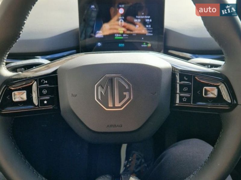 Хэтчбек MG 4 2023 в Киеве фото 21 Хэтчбек MG 4 2023 в Киеве