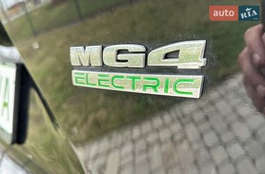 Хэтчбек MG 4 2022 в Коломые