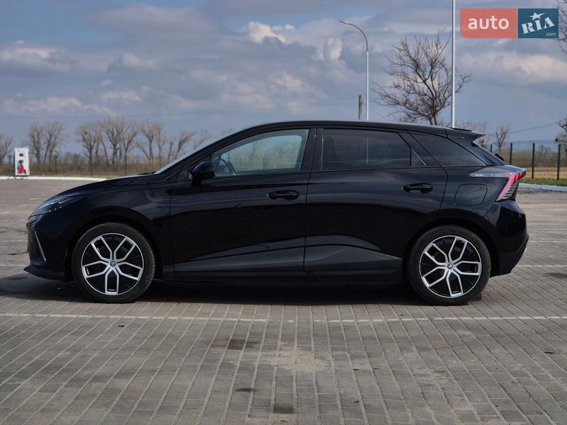 Хэтчбек MG 4 2023 в Золотоноше