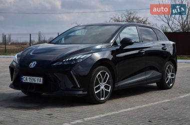 Хетчбек MG 4 2023 в Золотоноші