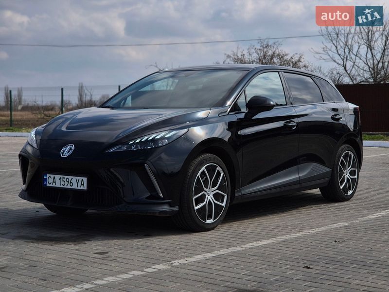 Хэтчбек MG 4 2023 в Золотоноше