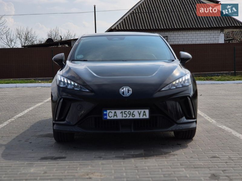 Хэтчбек MG 4 2023 в Золотоноше