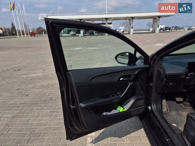 Хэтчбек MG 4 2023 в Золотоноше