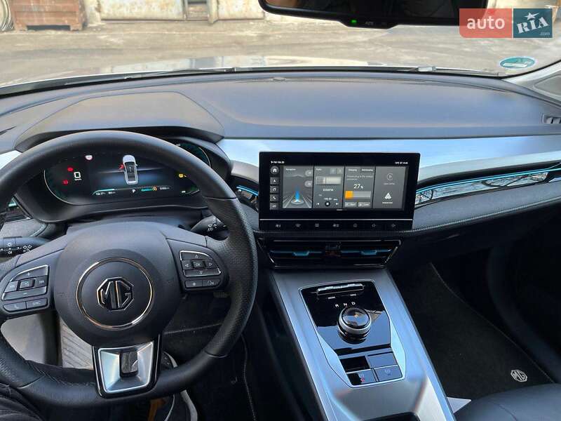 Универсал MG 5 EV 2023 в Киеве
