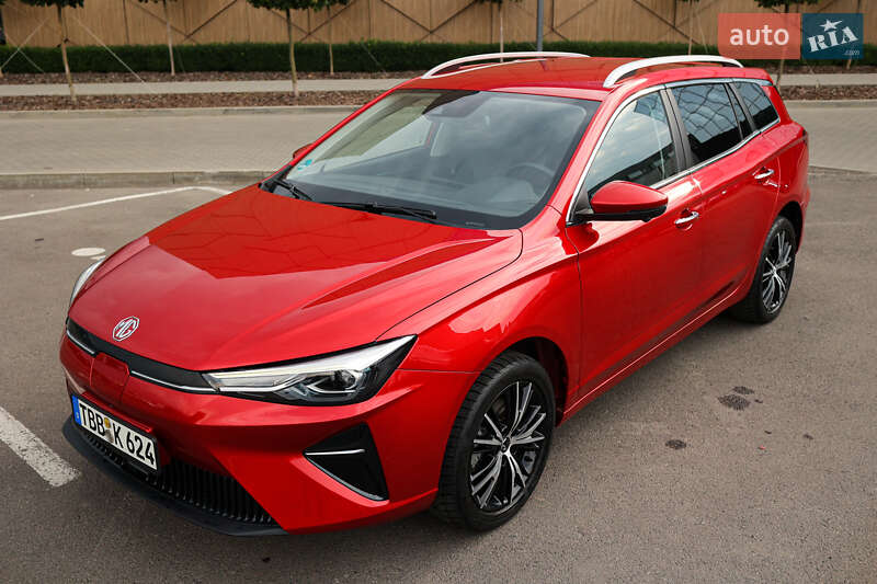 Универсал MG 5 EV 2022 в Мукачево
