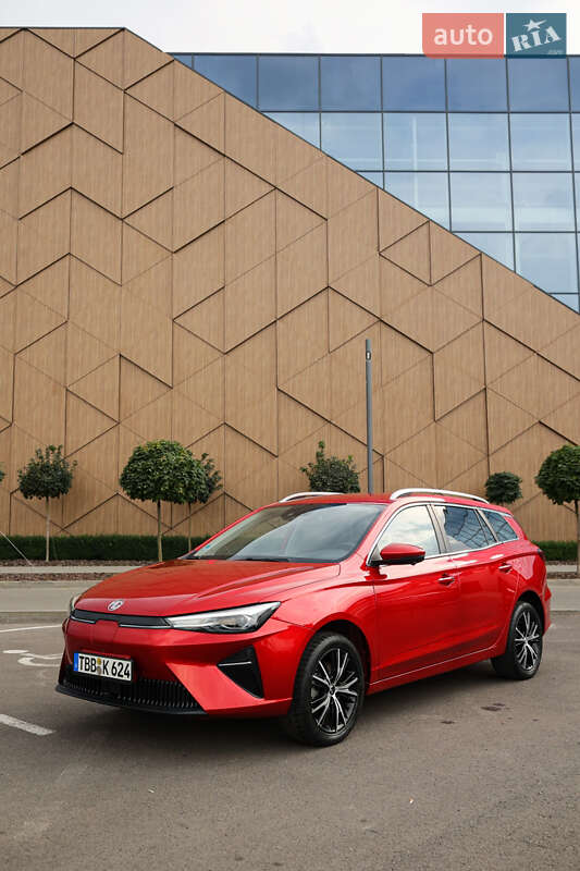 Универсал MG 5 EV 2022 в Мукачево