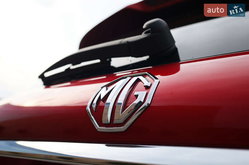 Универсал MG 5 EV 2022 в Мукачево
