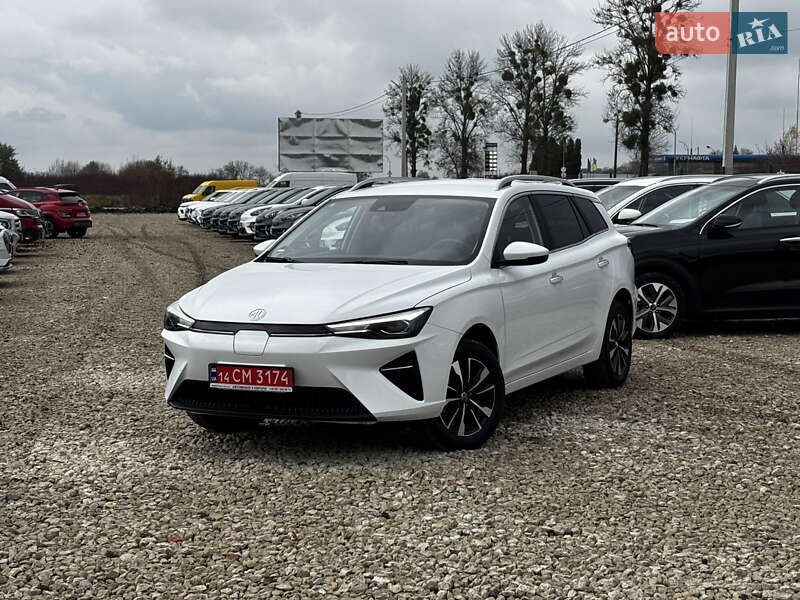 Універсал MG 5 EV 2022 в Львові
