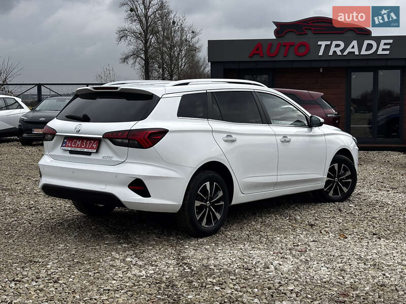 Універсал MG 5 EV 2022 в Львові