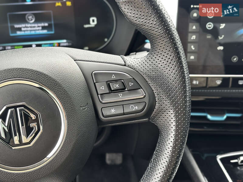 Універсал MG 5 EV 2022 в Львові