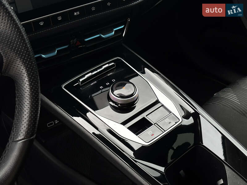 Універсал MG 5 EV 2022 в Львові