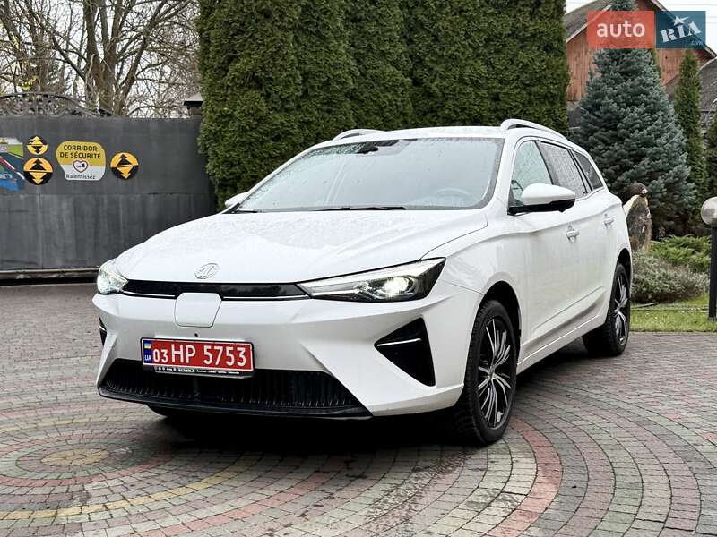 Універсал MG 5 EV 2023 в Ковелі