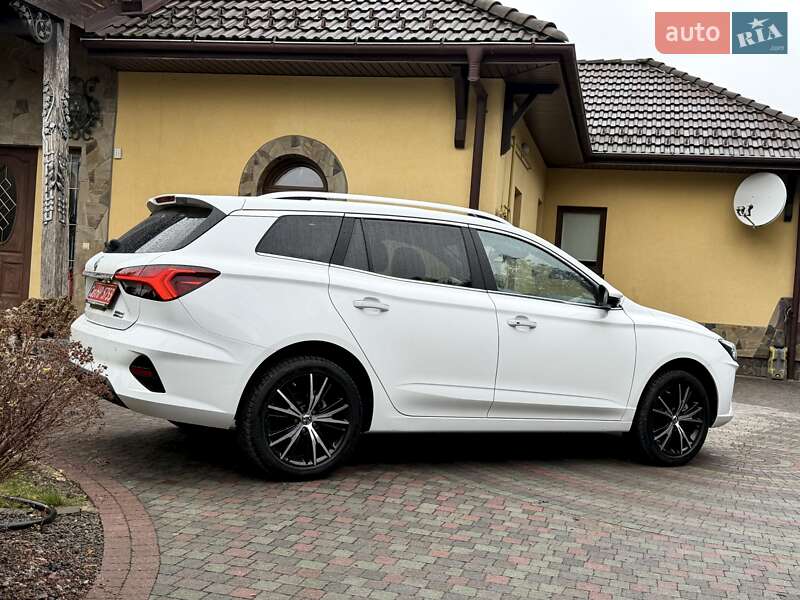 Універсал MG 5 EV 2023 в Ковелі