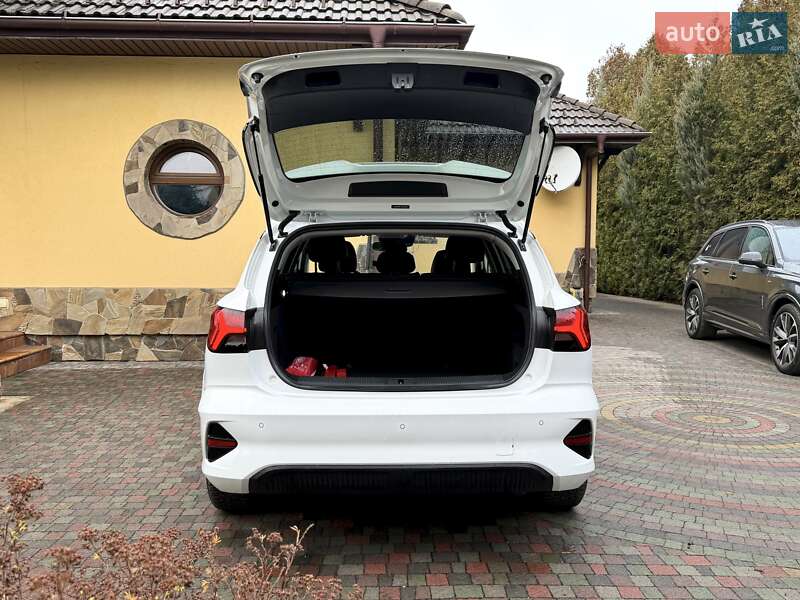 Універсал MG 5 EV 2023 в Ковелі