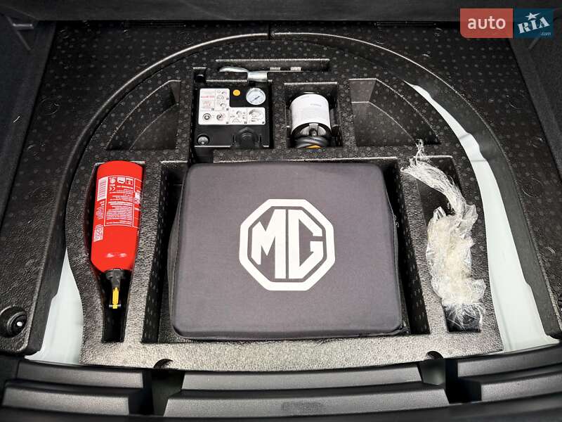 Універсал MG 5 EV 2023 в Ковелі