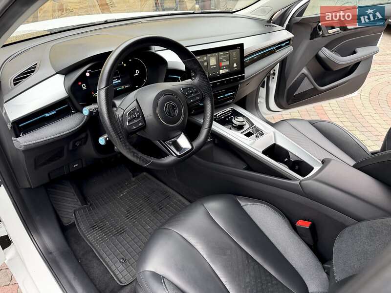 Універсал MG 5 EV 2023 в Ковелі