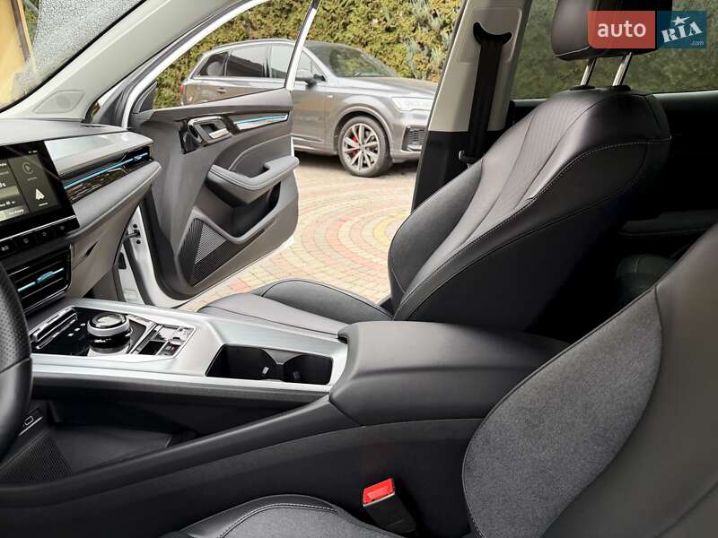 Універсал MG 5 EV 2023 в Ковелі