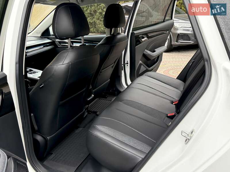 Універсал MG 5 EV 2023 в Ковелі