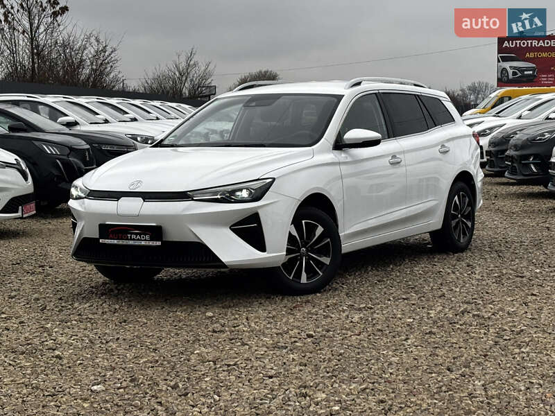 MG 5 EV 2022 MG 5 EV 2022