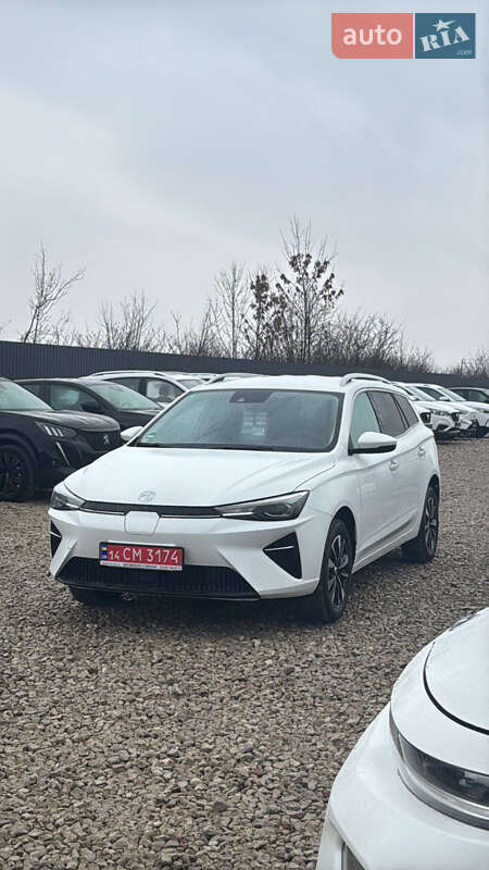 Универсал MG 5 EV 2022 в Полтаве