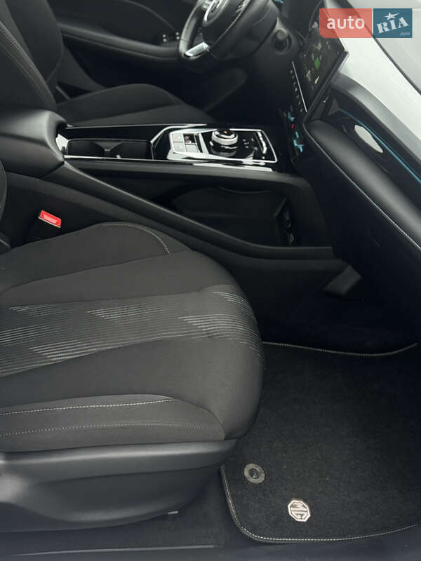 Универсал MG 5 EV 2022 в Полтаве