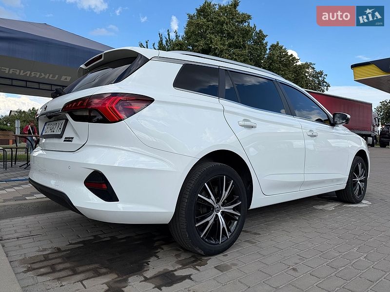 Універсал MG 5 EV 2023 в Вінниці
