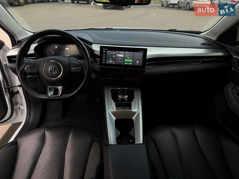 Універсал MG 5 EV 2023 в Вінниці