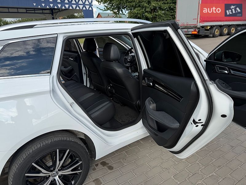 Універсал MG 5 EV 2023 в Вінниці