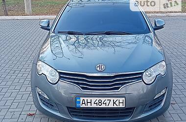 Седан MG 550 2012 в Мариуполе