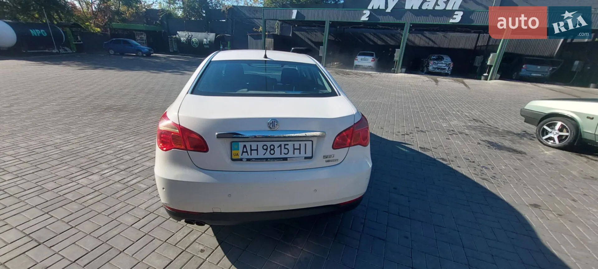 2013 MG 550 - мініатюра 27