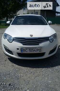 Седан MG 550 2012 в Зборове