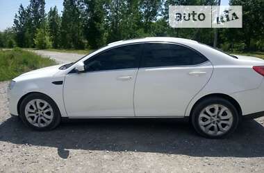 Седан MG 550 2012 в Зборове