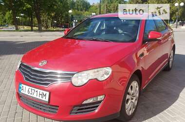 Седан MG 550 2011 в Ровно