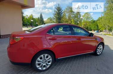 Седан MG 550 2011 в Ровно