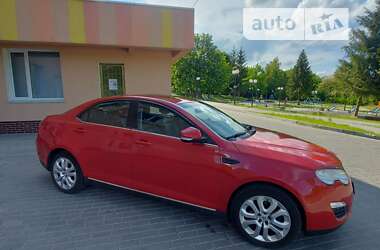 Седан MG 550 2011 в Ровно