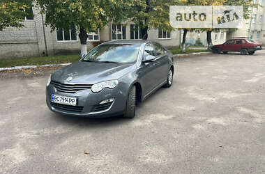 Седан MG 550 2011 в Львове