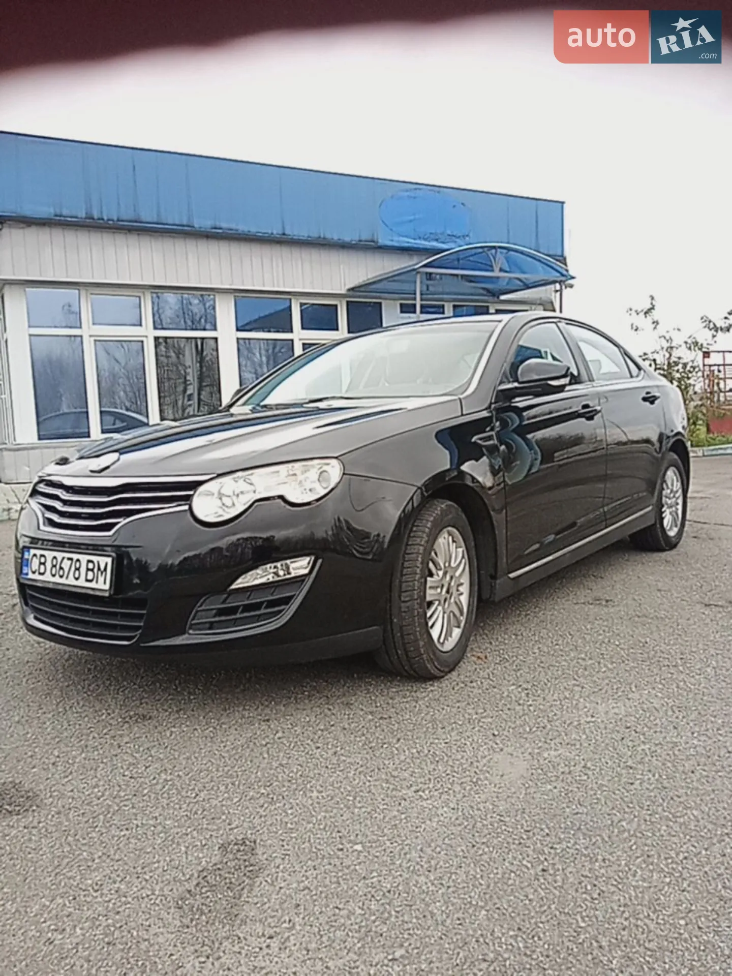 2012 MG 550 - мініатюра 3