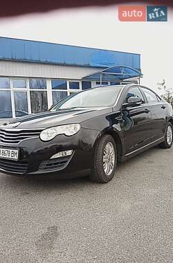 Седан MG 550 2012 в 