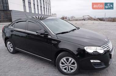 Седан MG 550 2011 в Днепре