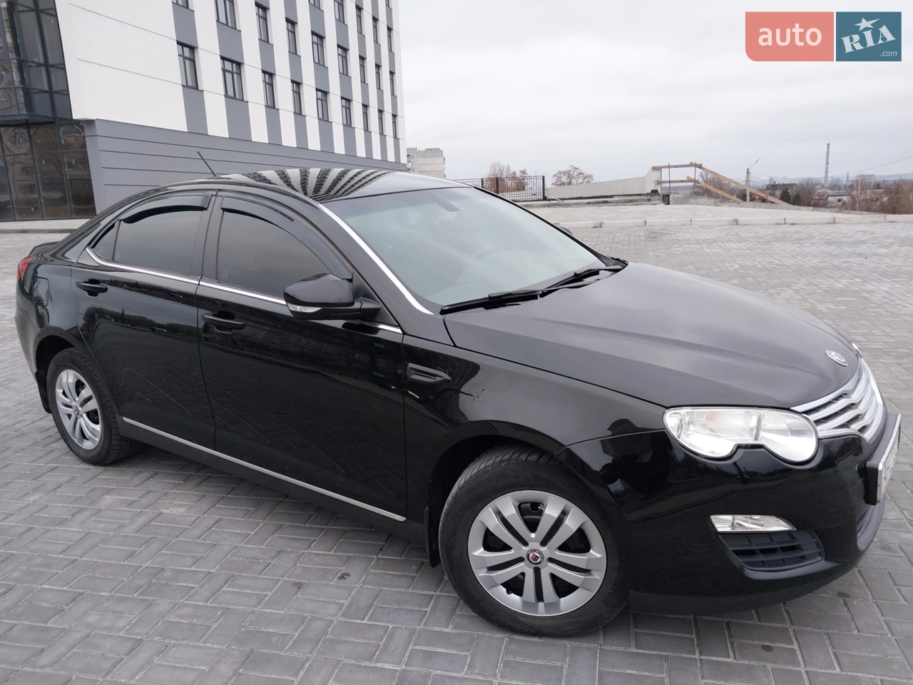 2012 MG 550 - мініатюра 10