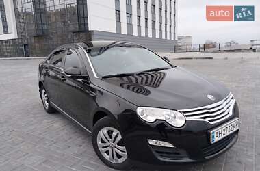 Седан MG 550 2011 в Днепре
