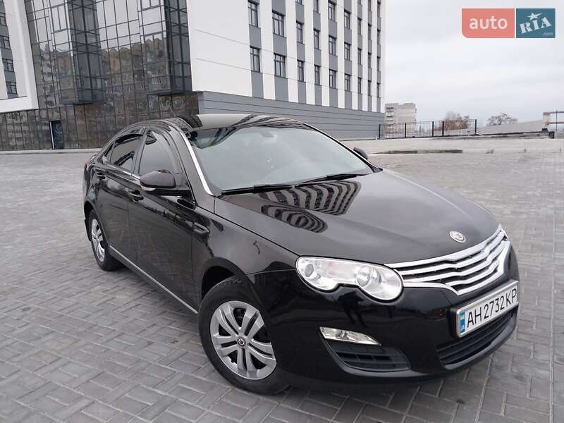 Седан MG 550 2011 в Дніпрі