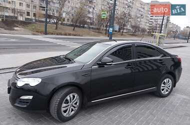Седан MG 550 2011 в Днепре