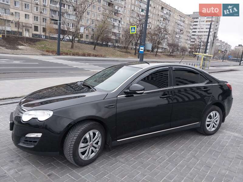 Седан MG 550 2011 в Дніпрі