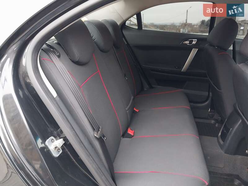 Седан MG 550 2011 в Дніпрі