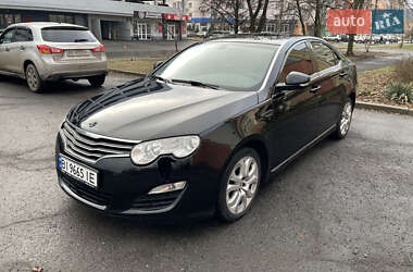 Седан MG 550 2012 в Полтаві