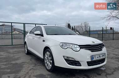 Седан MG 550 2012 в Киеве