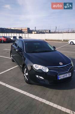 Седан MG 550 2012 в Белой Церкви