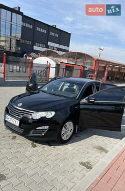 Седан MG 550 2011 в Львове